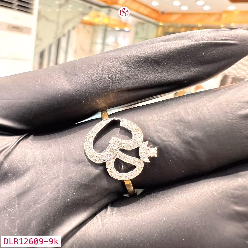 Diamond Women Ring - DLR12609