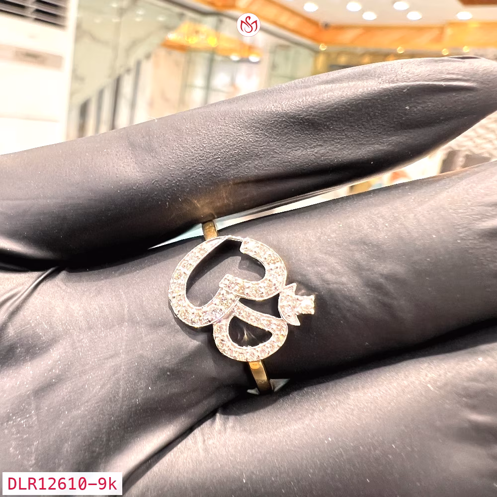 Diamond Women Ring - DLR12610