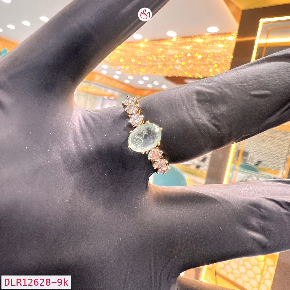 Diamond Women Ring - DLR12628