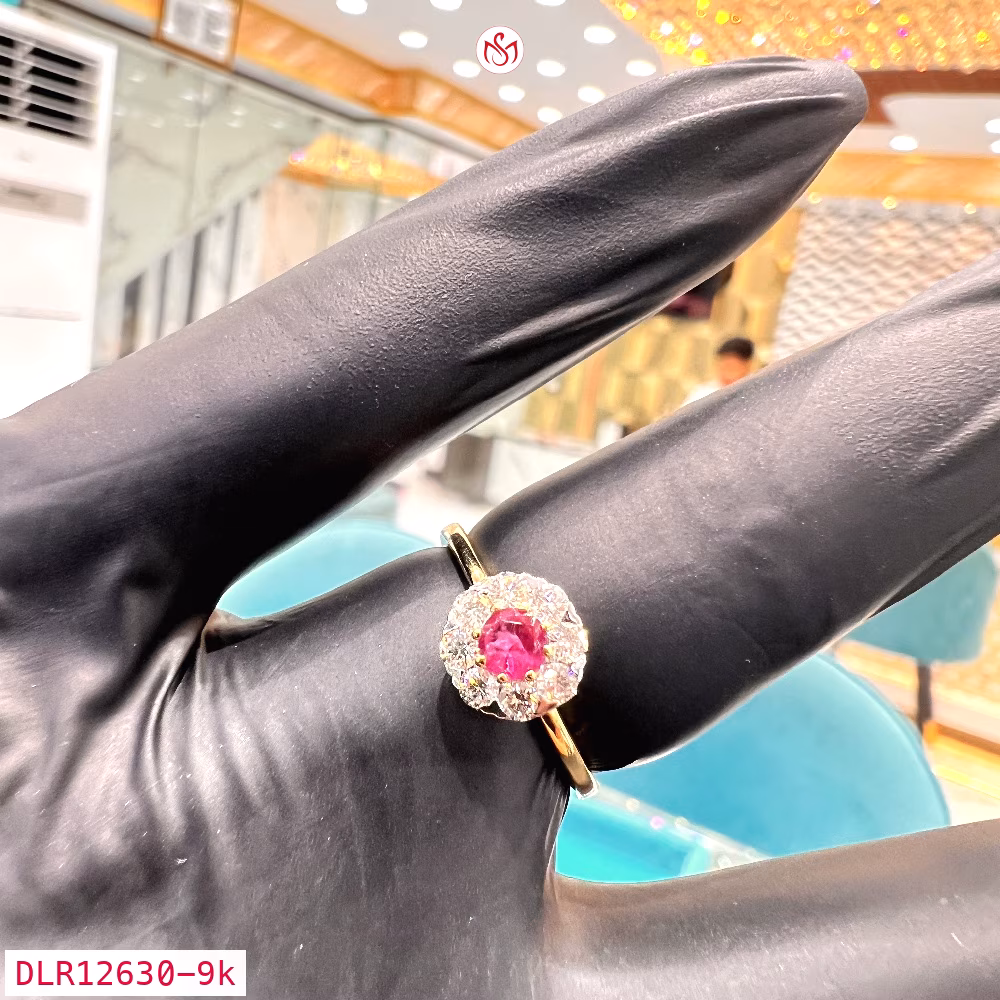 Diamond Women Ring - DLR12630
