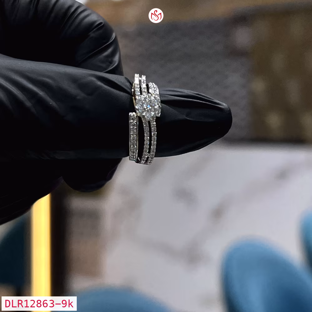 Diamond Women Ring - DLR12863