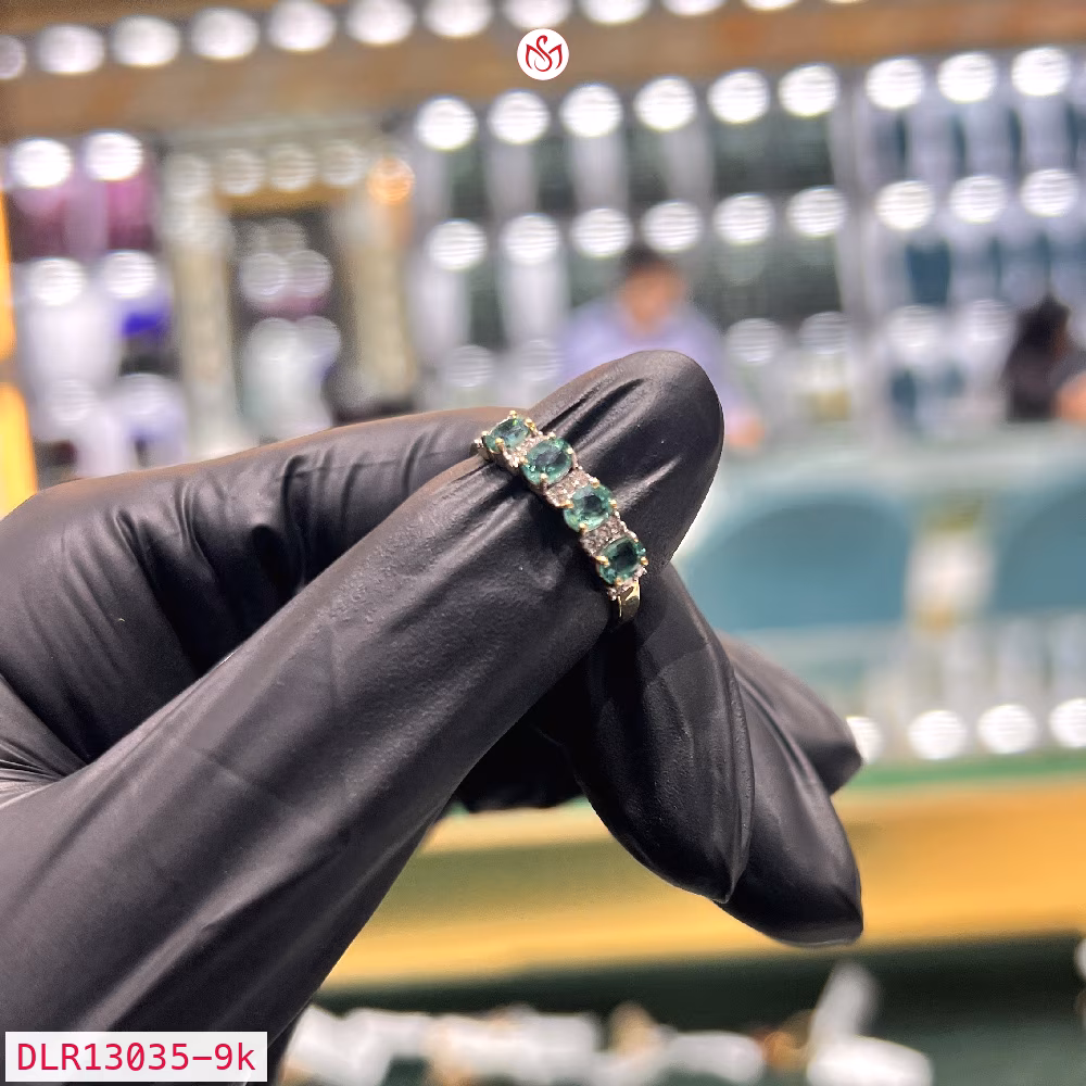 Diamond Women Ring - DLR13035