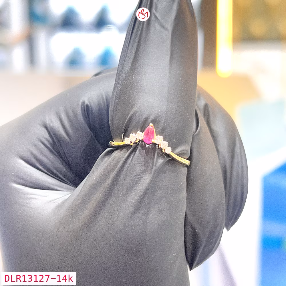 Diamond Women Ring - DLR13127