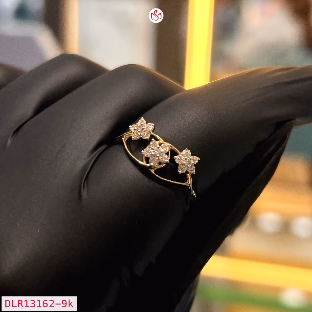 Diamond Women Ring - DLR13162