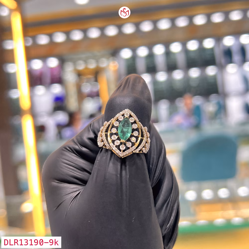 Diamond Women Ring - DLR13190