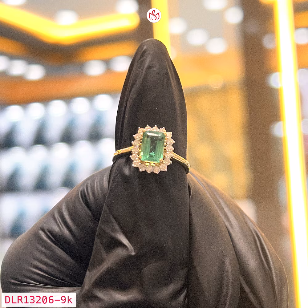 Diamond Women Ring - DLR13206