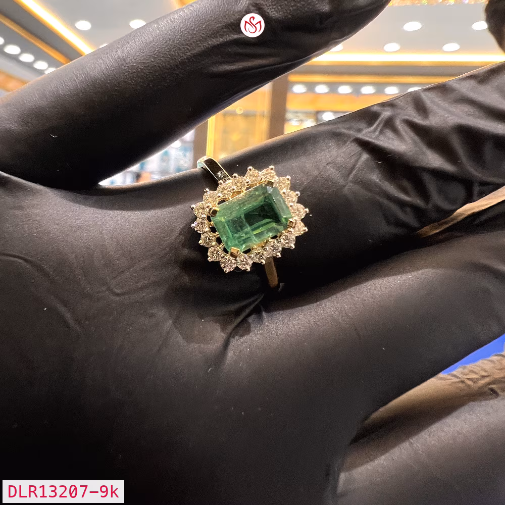 Diamond Women Ring - DLR13207