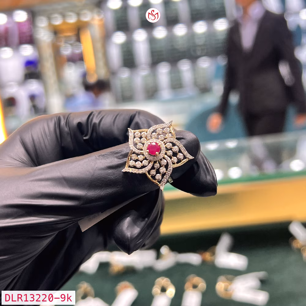 Diamond Women Ring - DLR13220