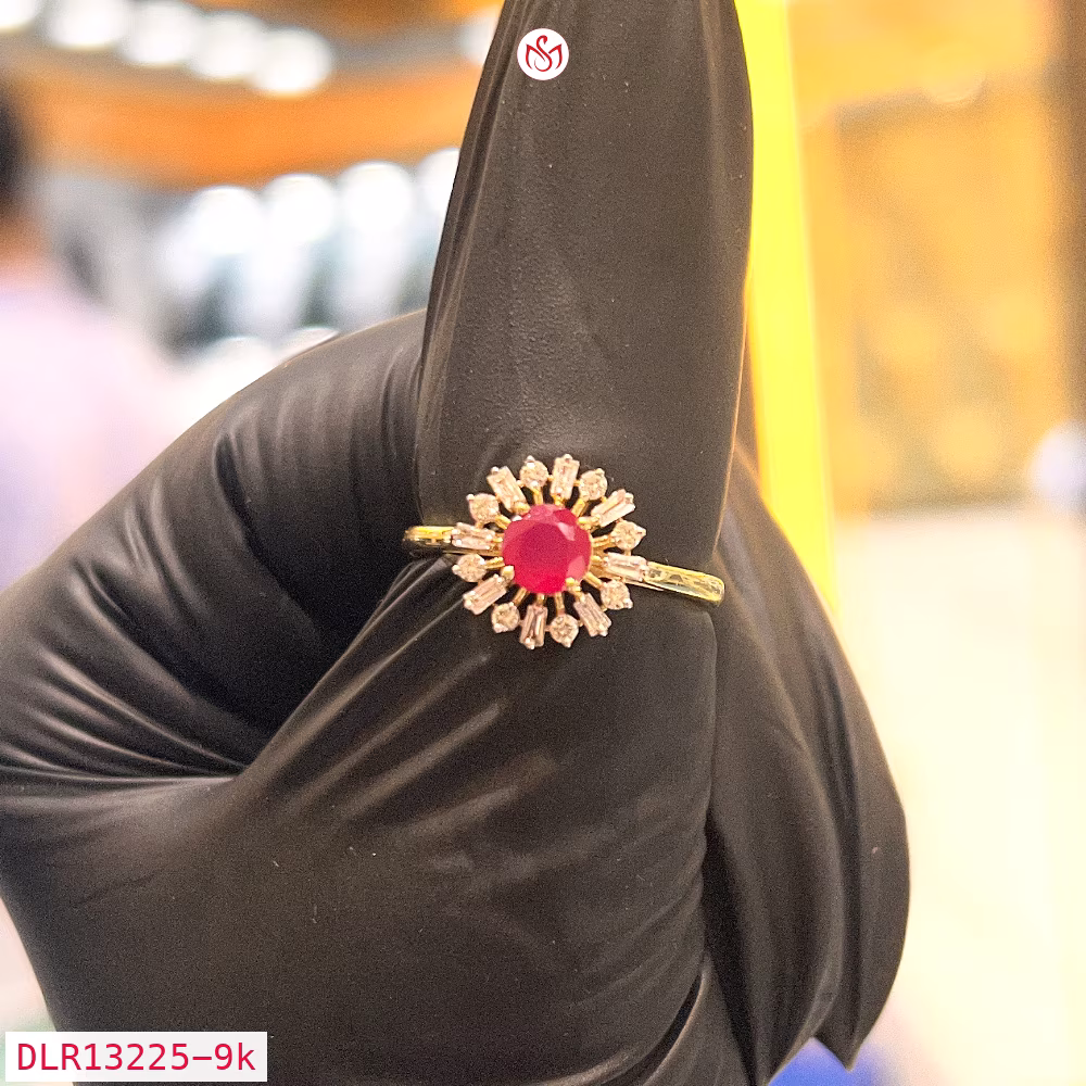 Diamond Women Ring - DLR13225