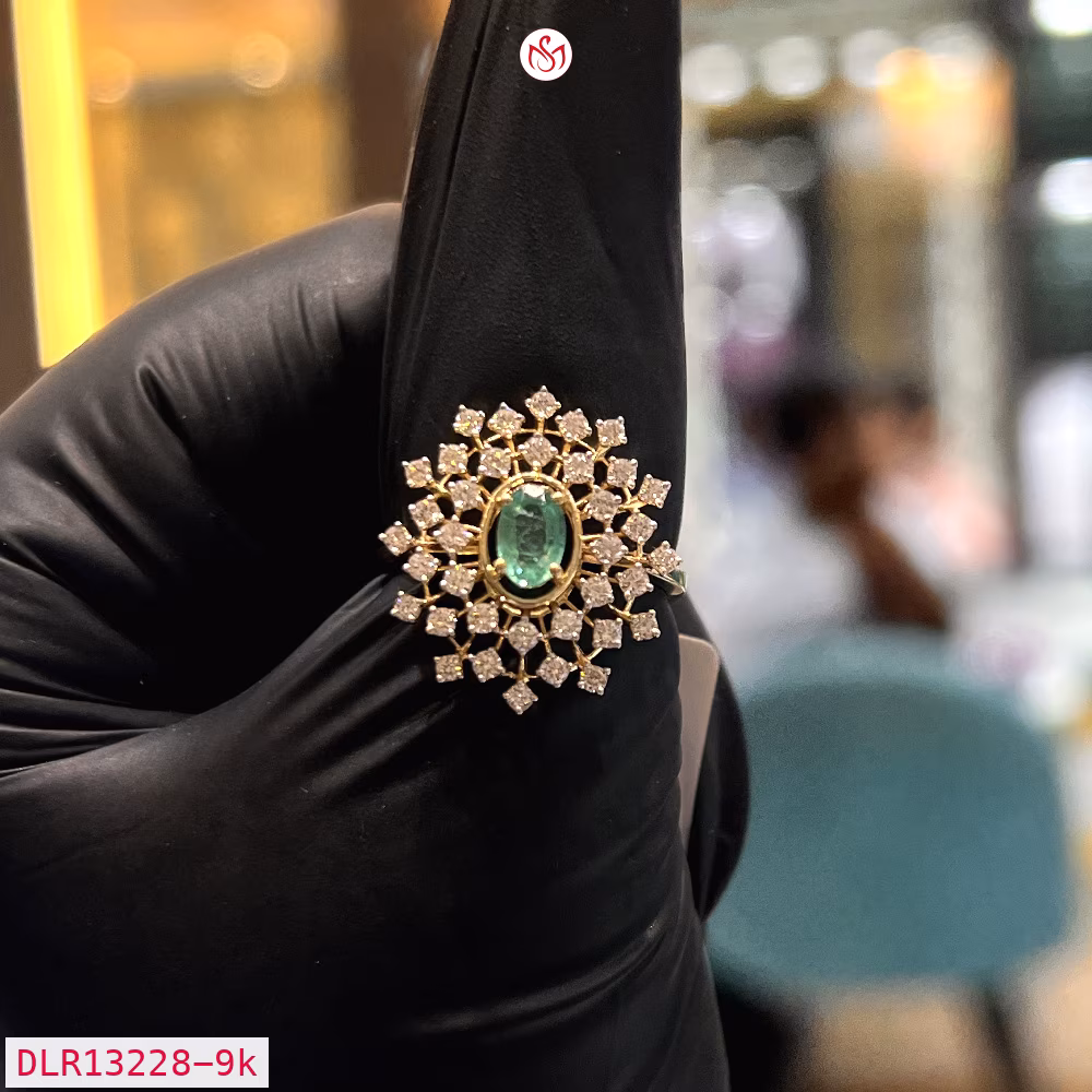 Diamond Women Ring - DLR13228