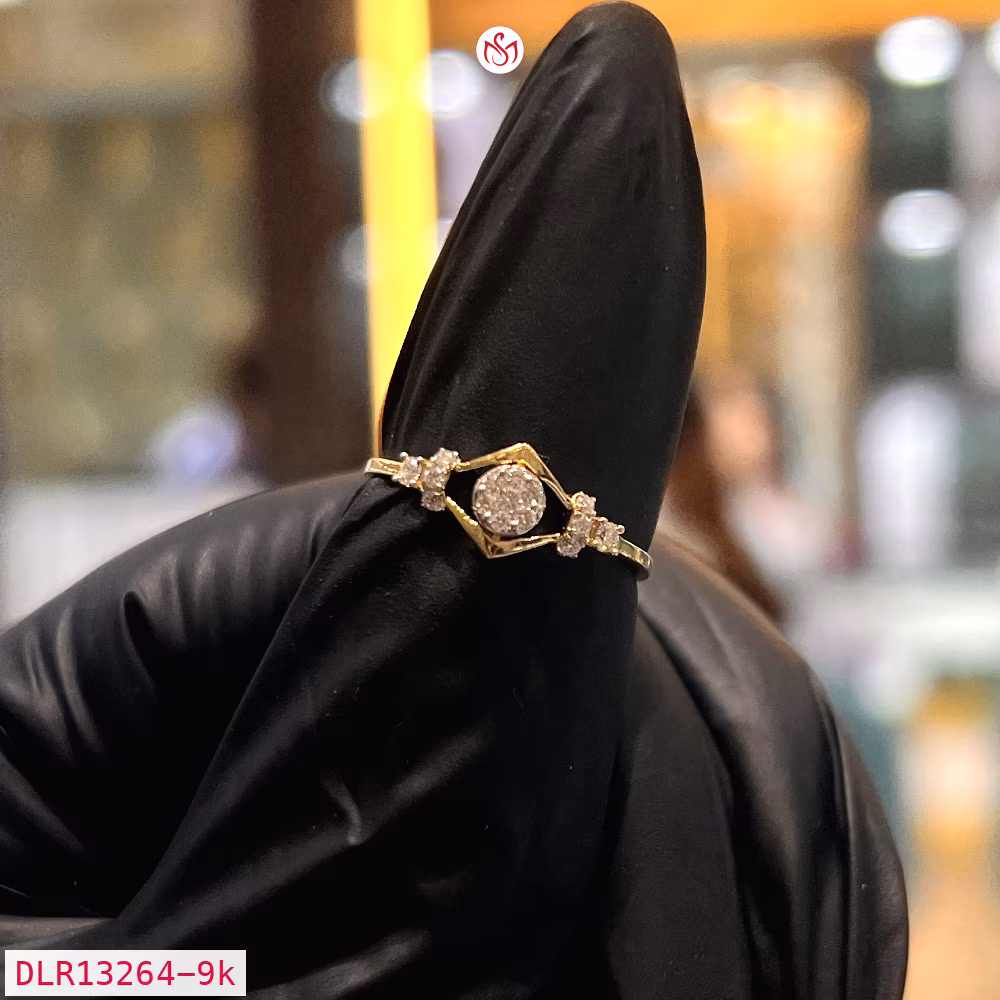 Diamond Women Ring - DLR13264