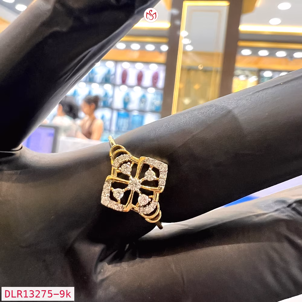 Diamond Women Ring - DLR13275