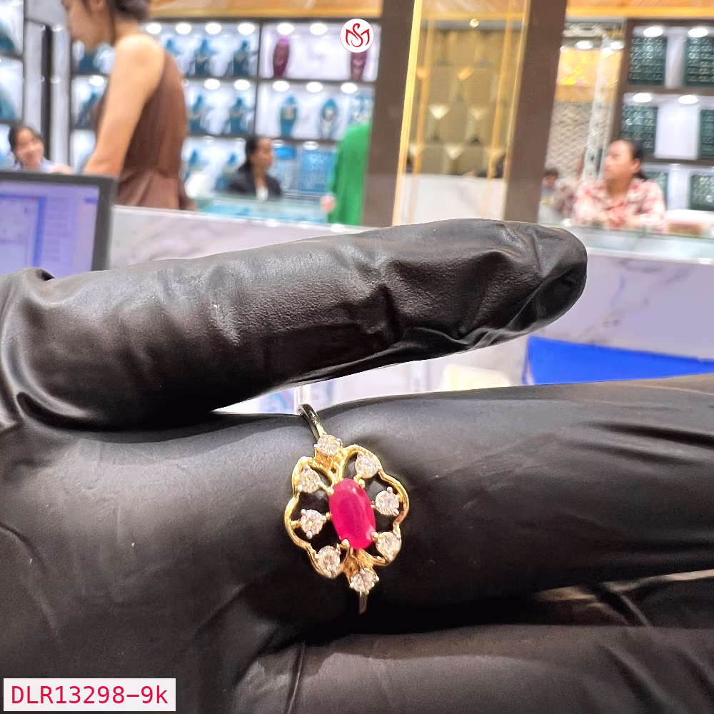 Diamond Women Ring - DLR13298