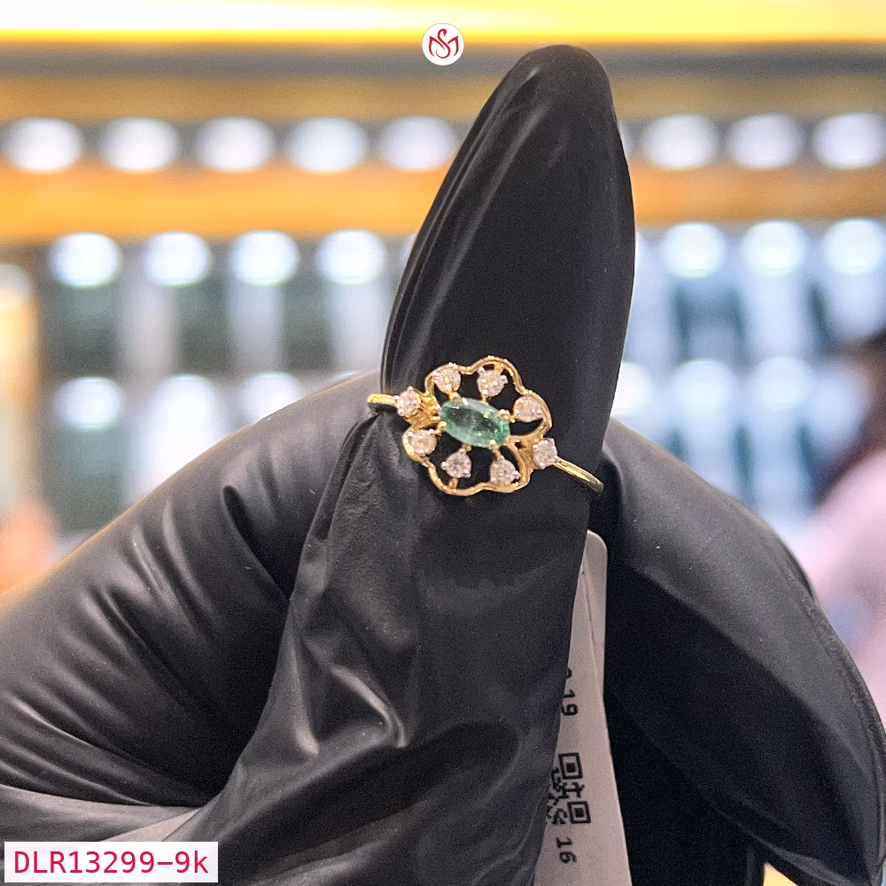 Diamond Women Ring - DLR13299