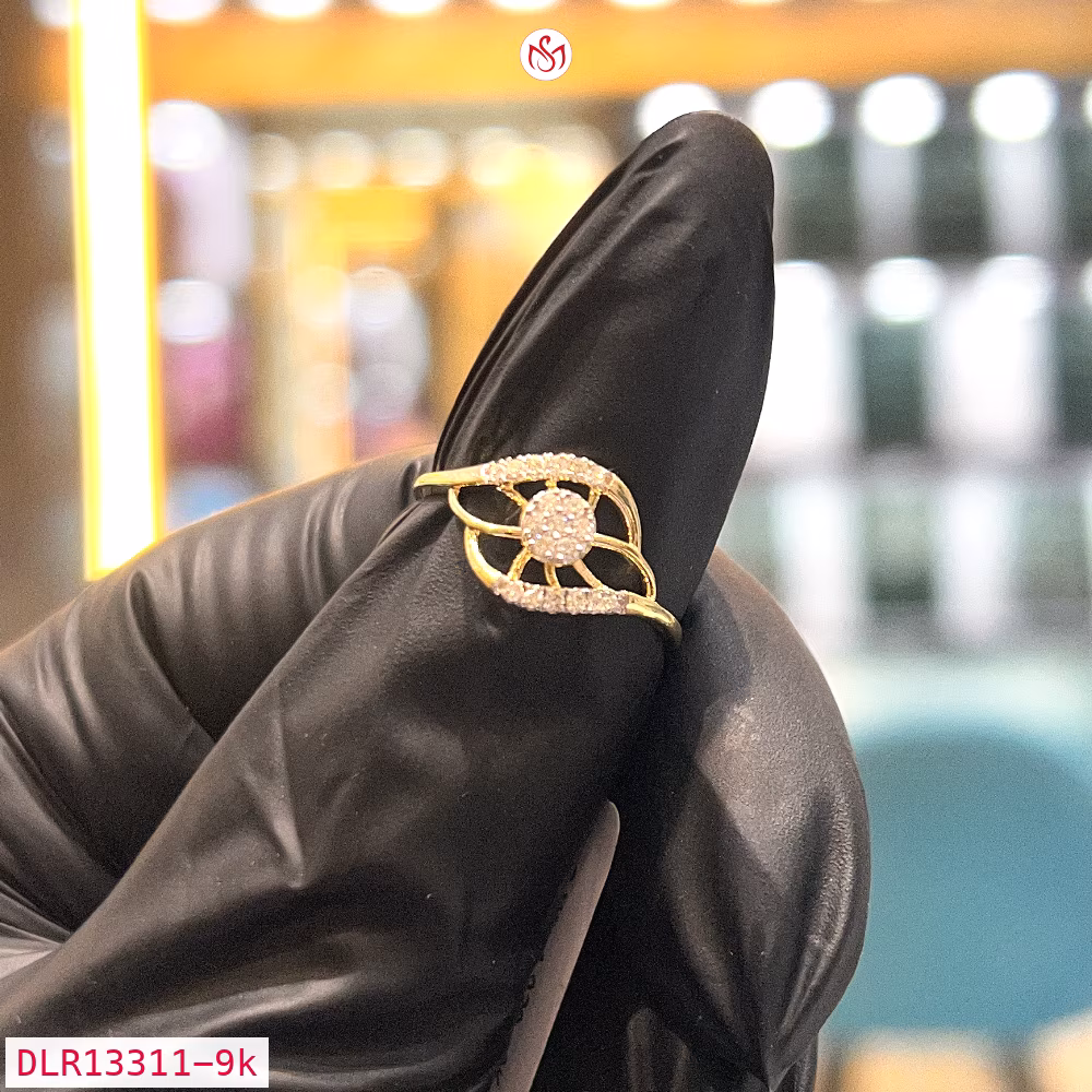 Diamond Women Ring - DLR13311
