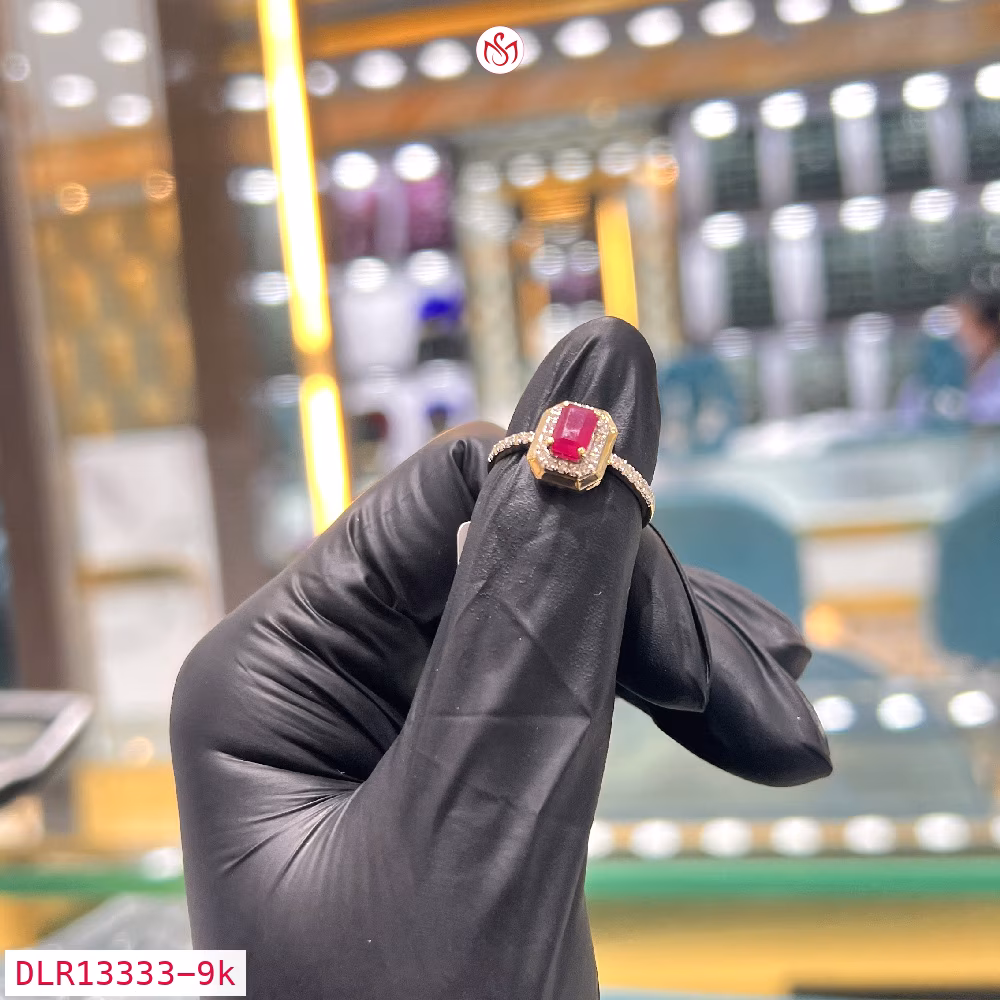 Diamond Women Ring - DLR13333