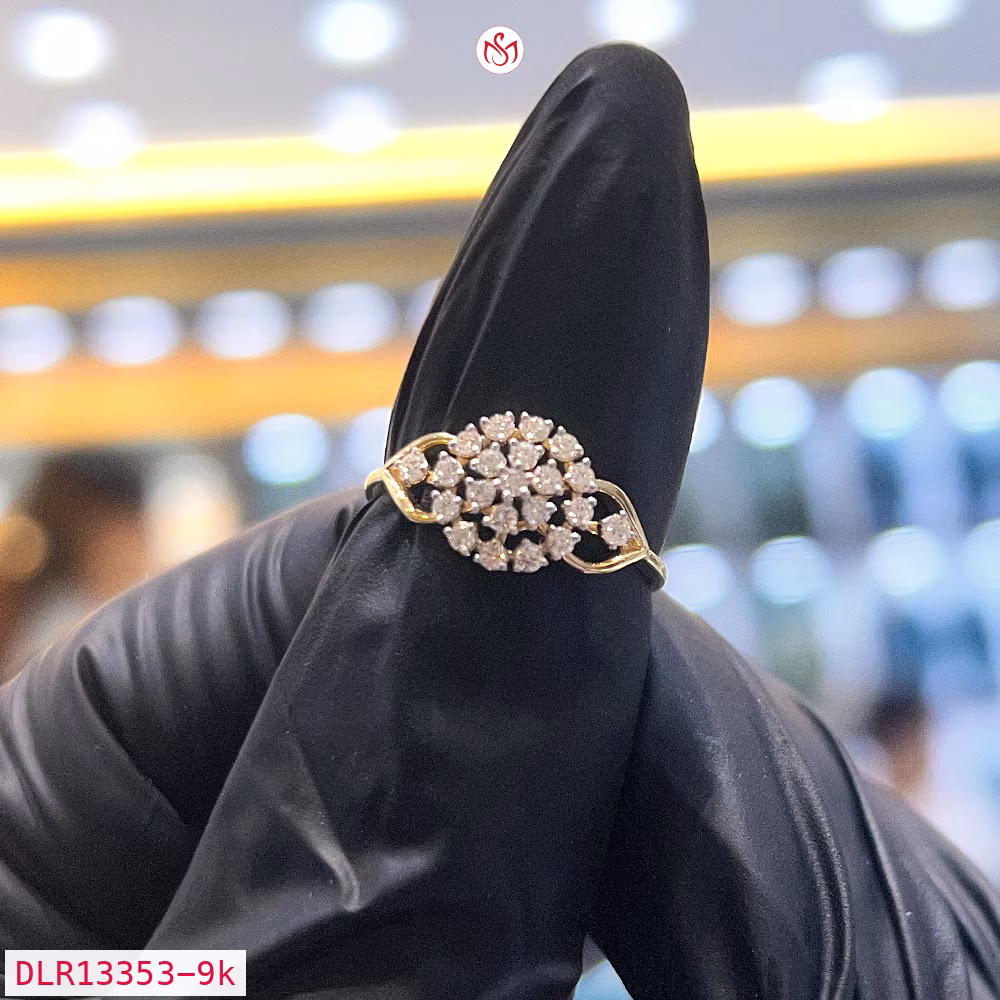 Diamond Women Ring - DLR13353