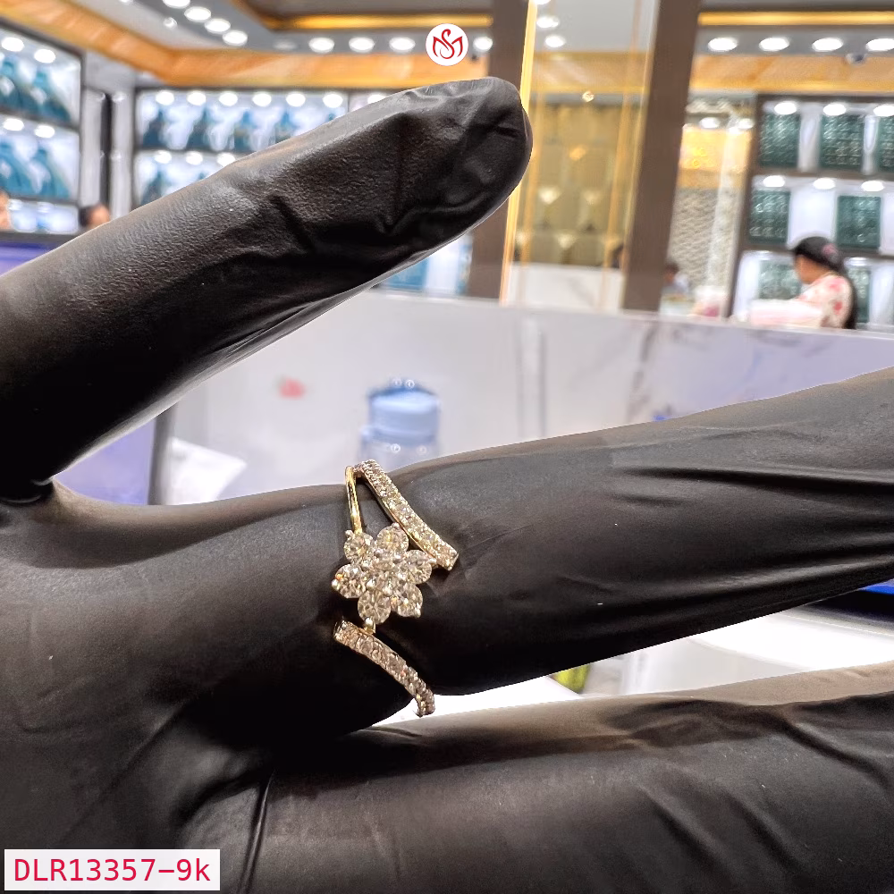 Diamond Women Ring - DLR13357