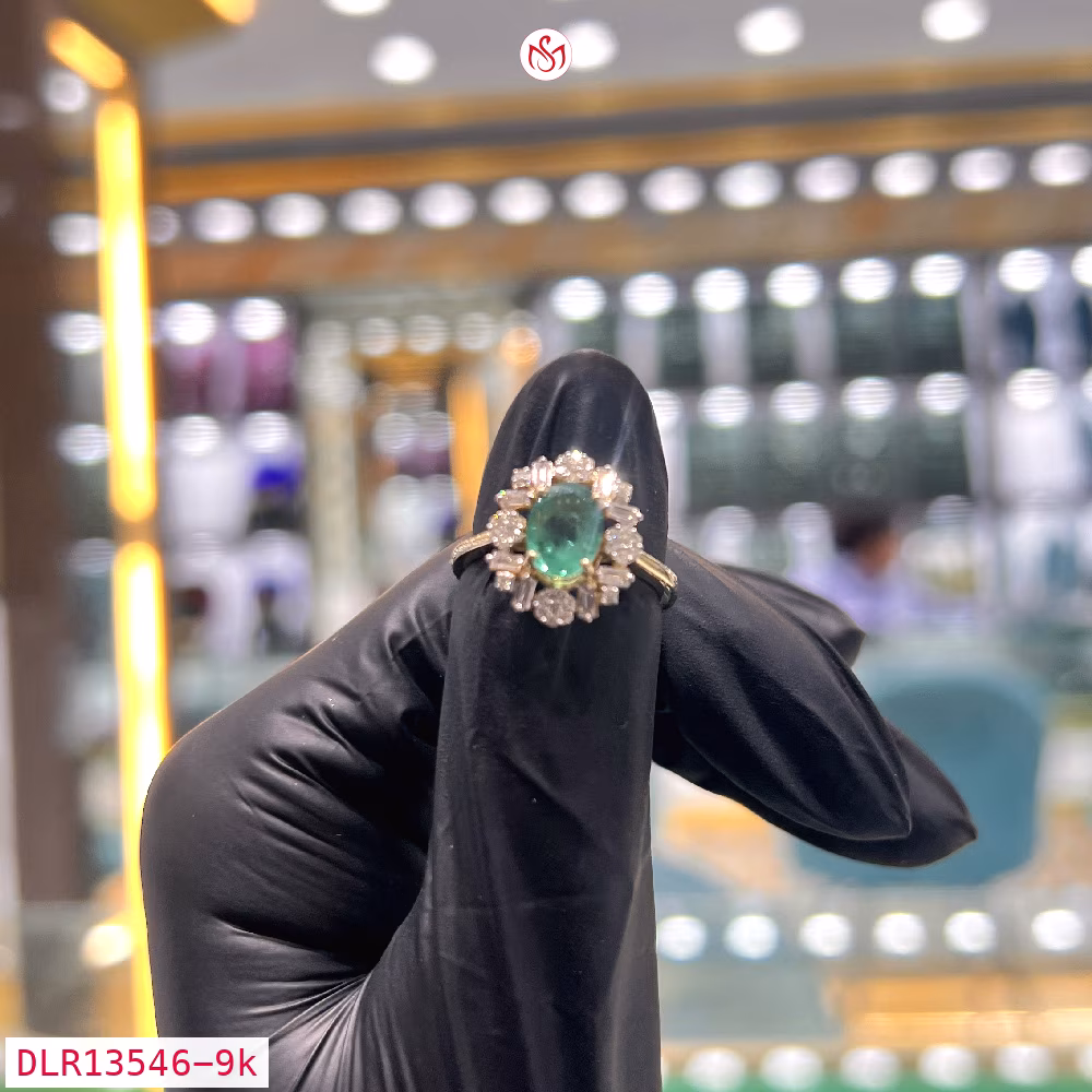 Diamond Women Ring - DLR13546