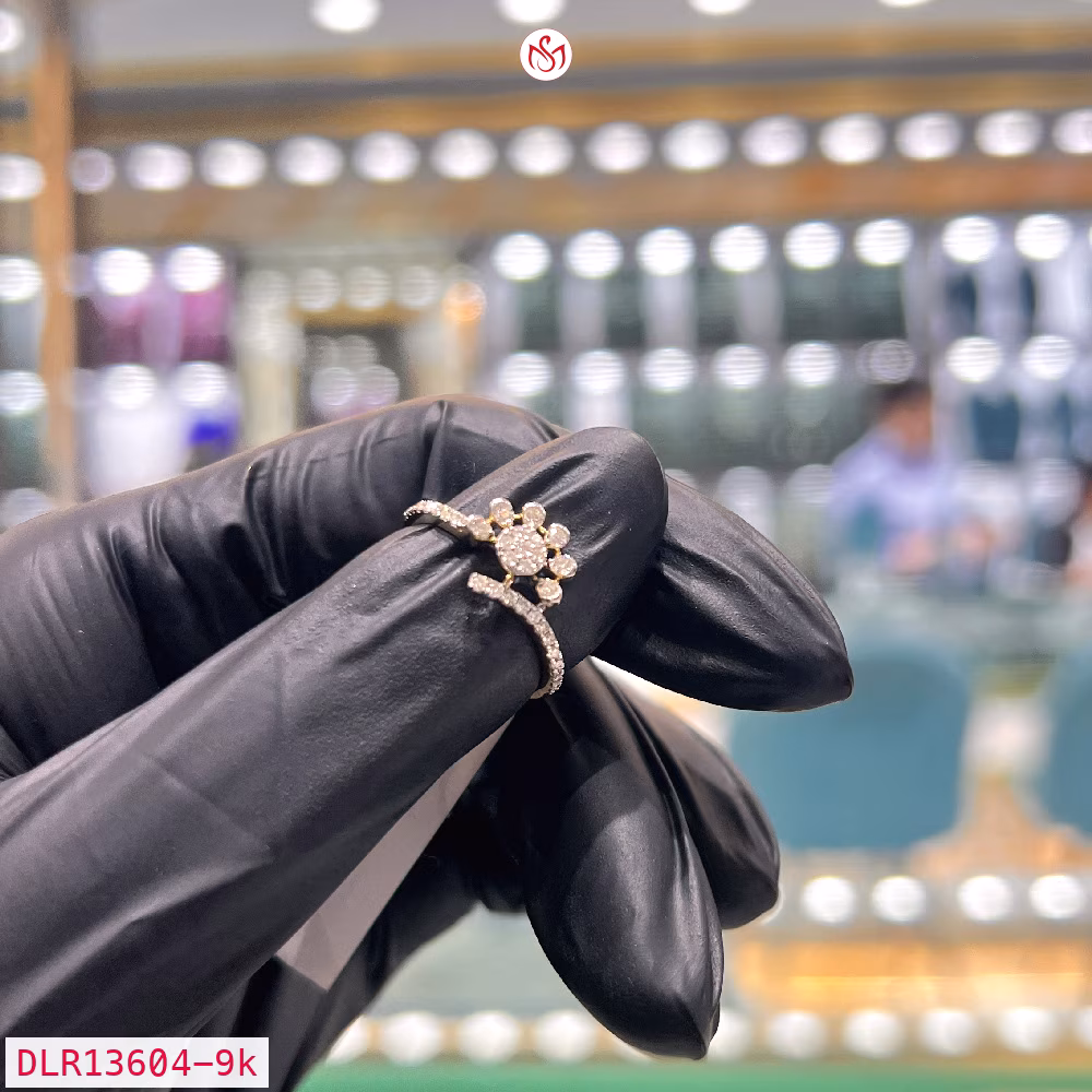 Diamond Women Ring - DLR13604