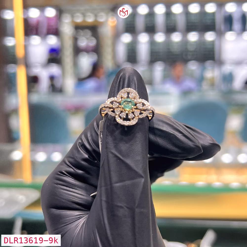 Diamond Women Ring - DLR13619