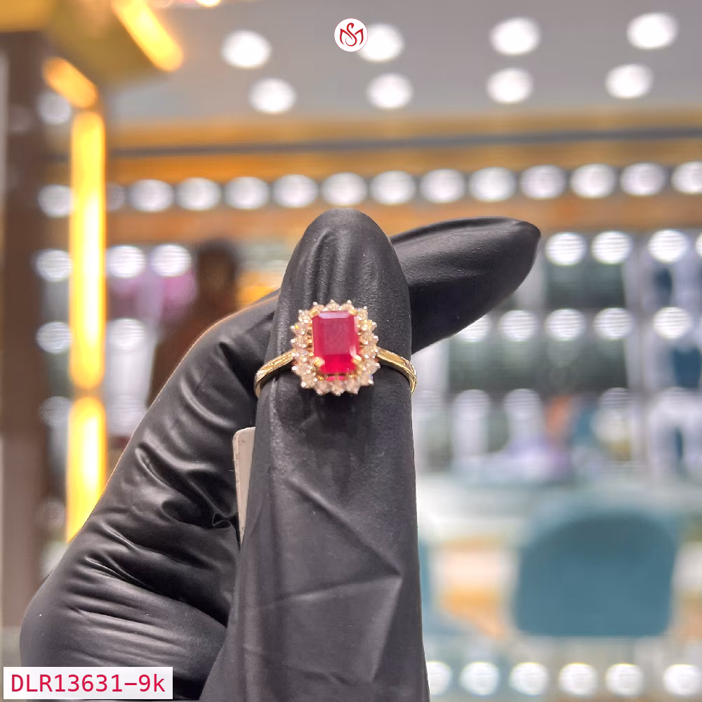 Diamond Women Ring - DLR13631