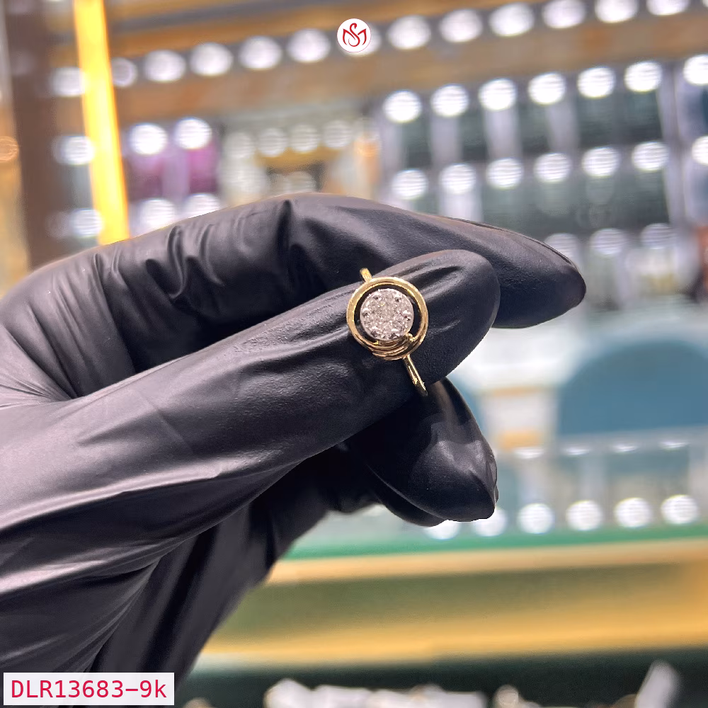 Diamond Women Ring - DLR13683