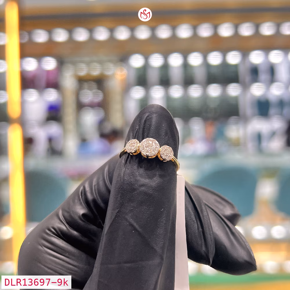 Diamond Women Ring - DLR13697