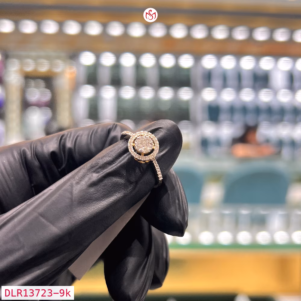 Diamond Women Ring - DLR13723