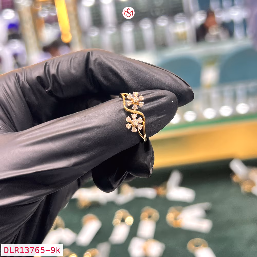 Diamond Women Ring - DLR13765
