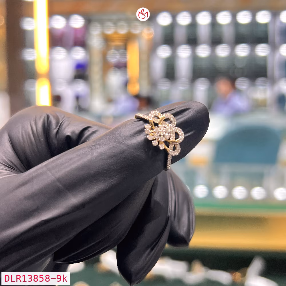 Diamond Women Ring - DLR13858