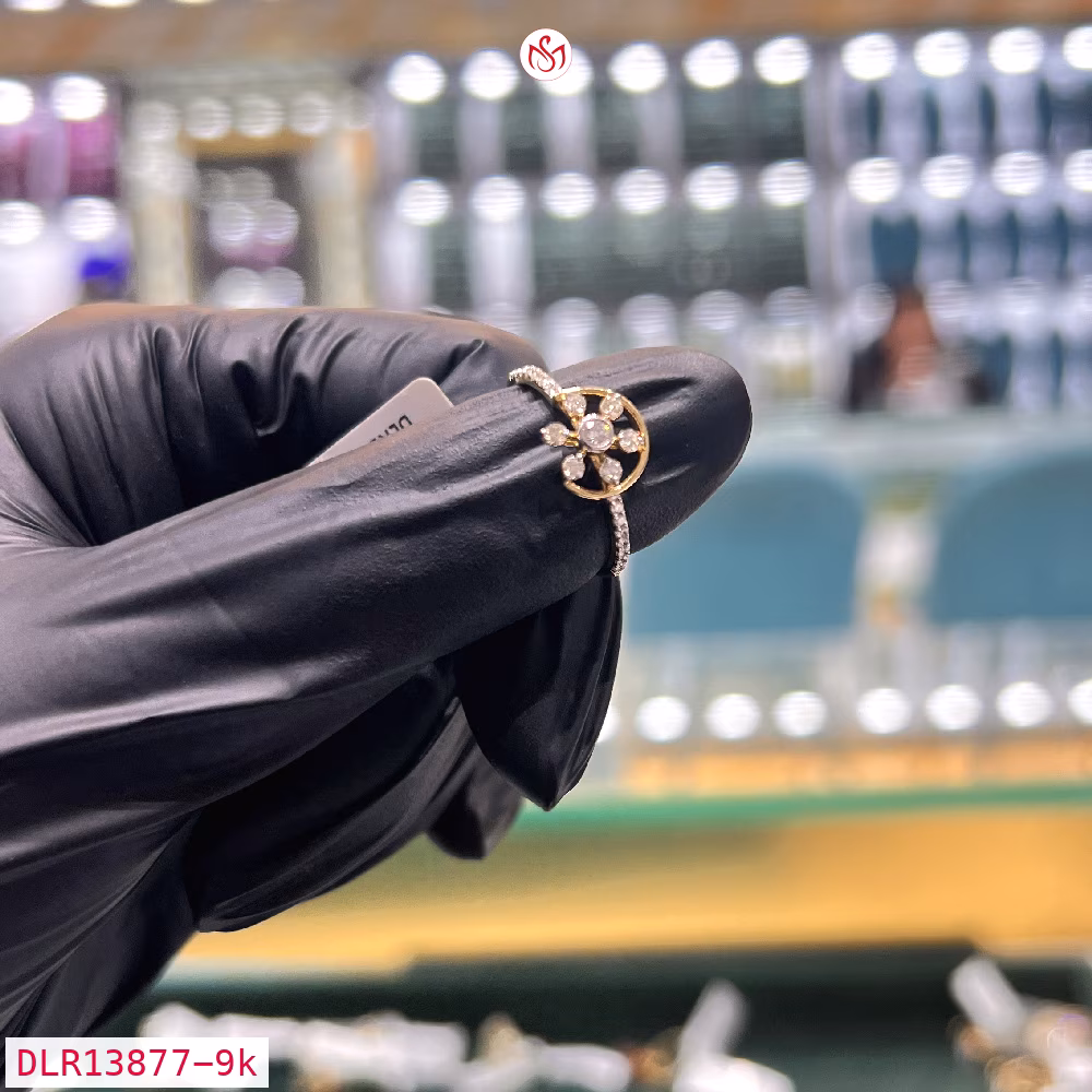 Diamond Women Ring - DLR13877