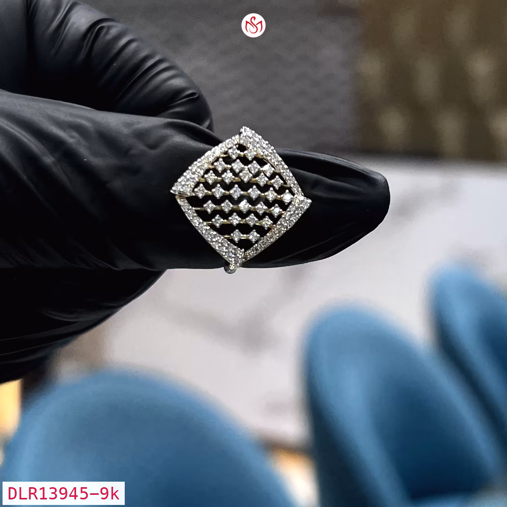 Diamond Women Ring - DLR13945