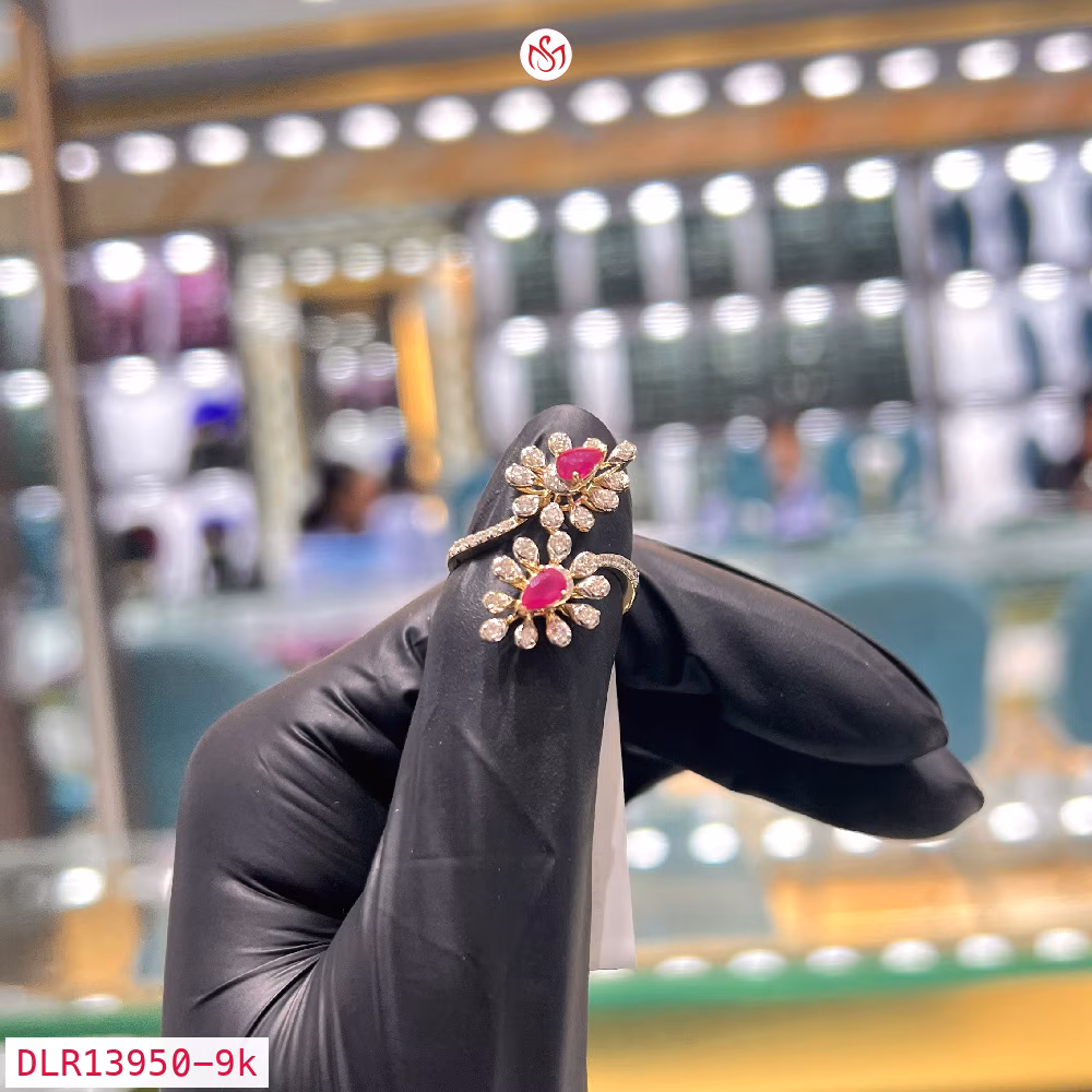 Diamond Women Ring - DLR13950