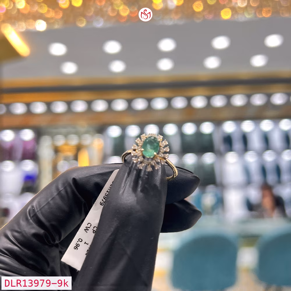 Diamond Women Ring - DLR13979