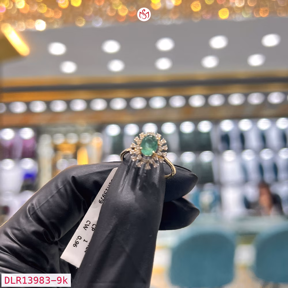 Diamond Women Ring - DLR13983