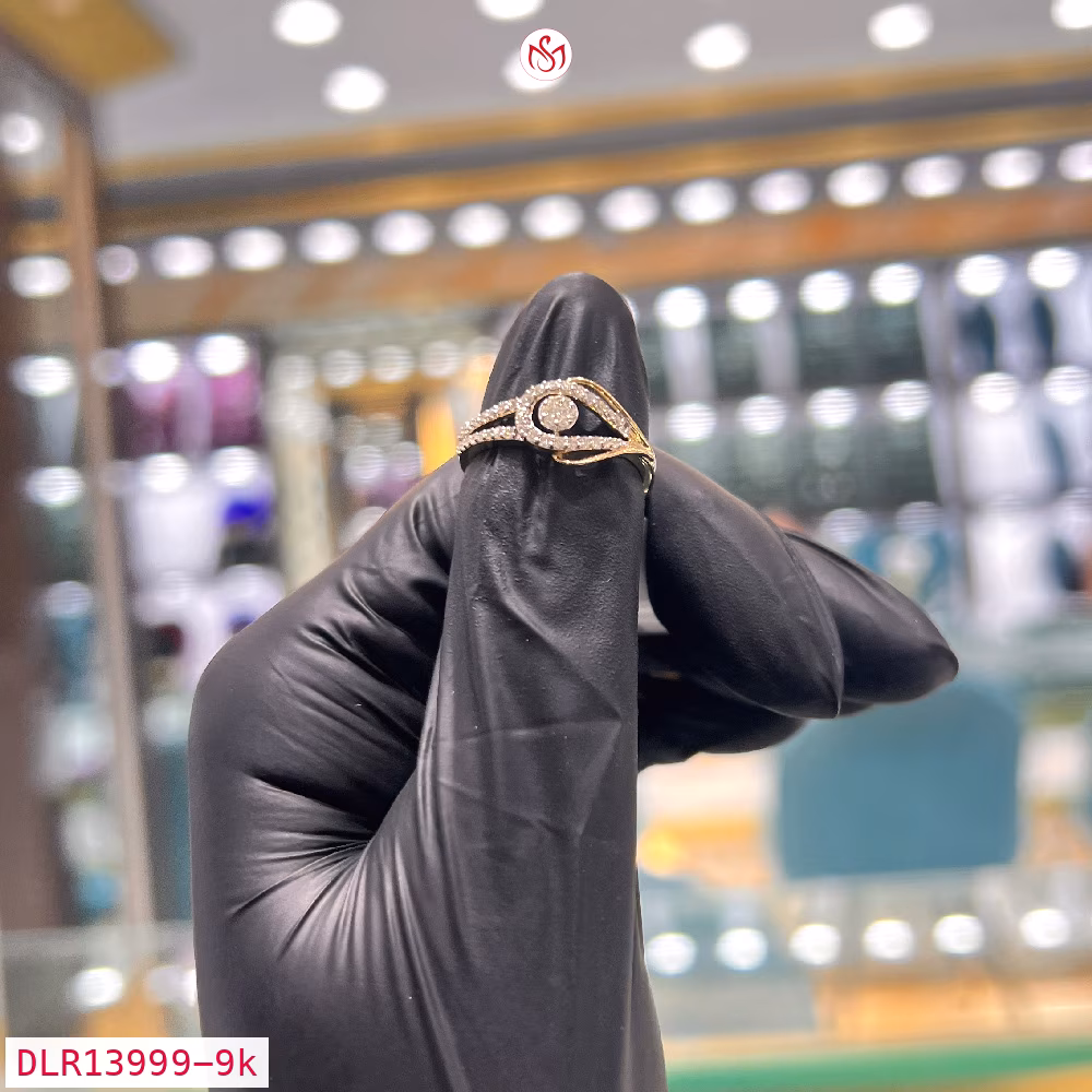 Diamond Women Ring - DLR13999