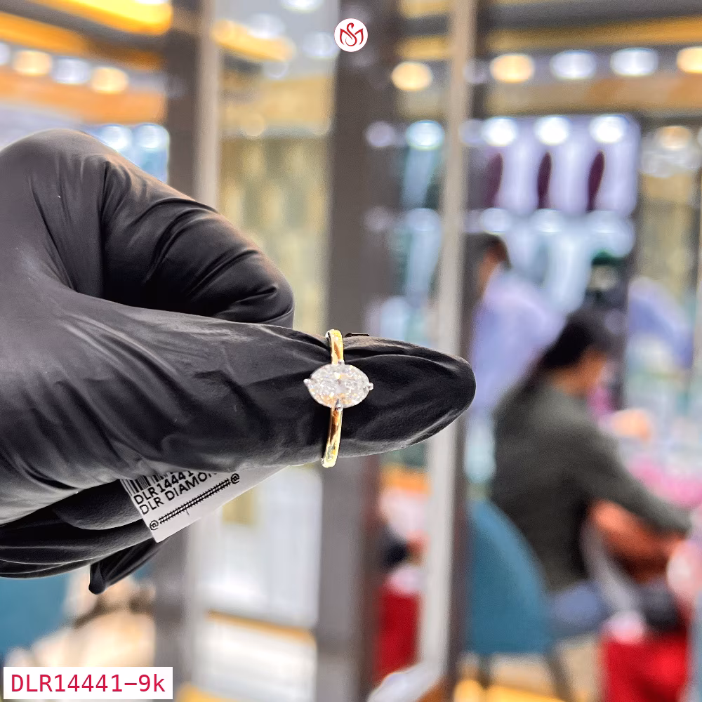 Diamond Women Ring - DLR14441