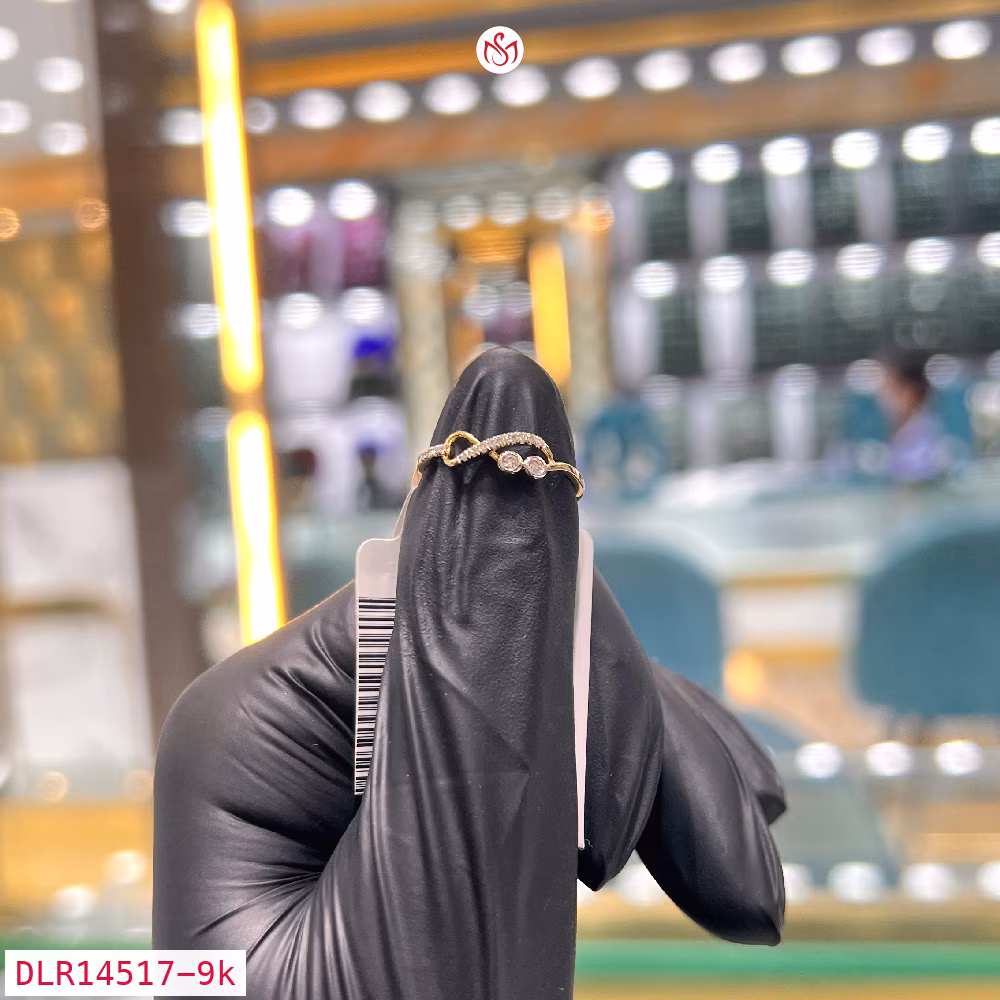 Diamond Women Ring - DLR14517