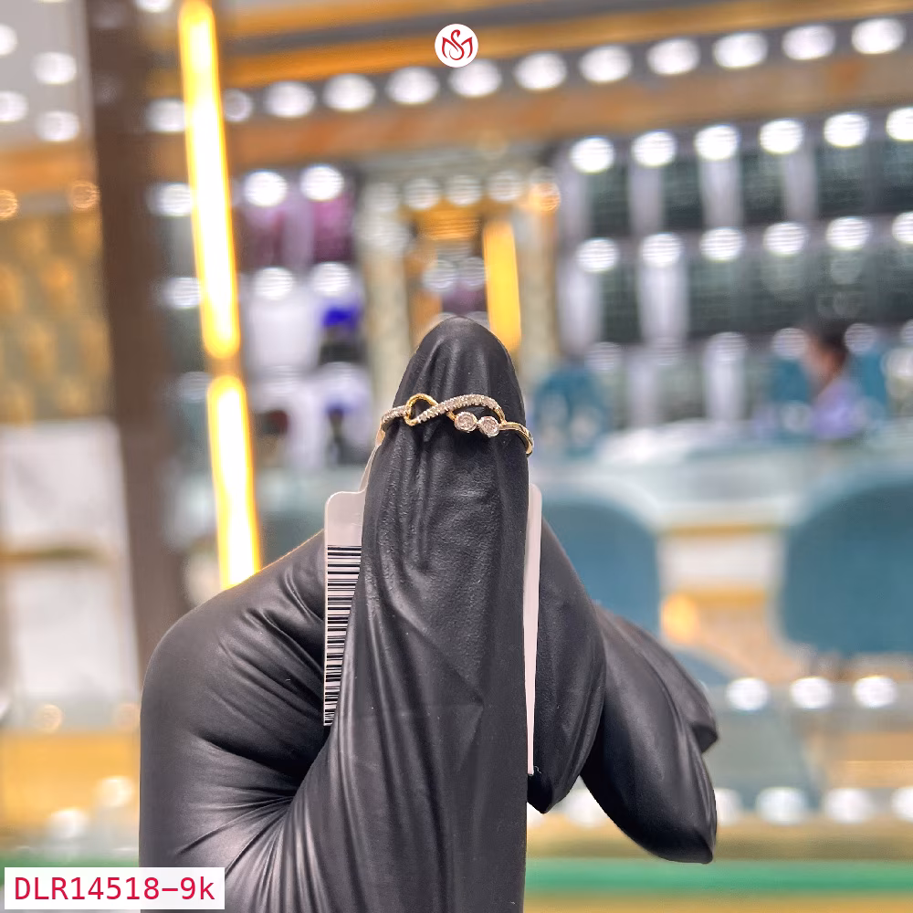 Diamond Women Ring - DLR14518