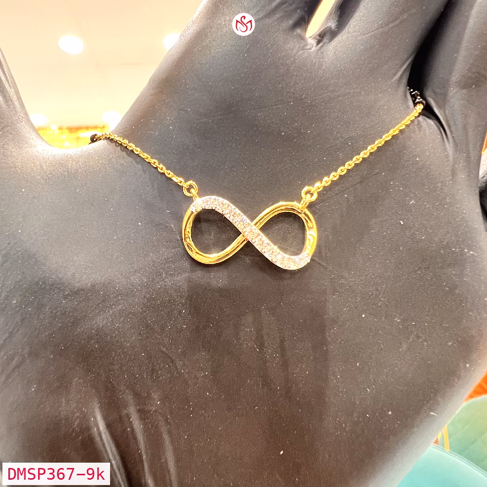 Diamond Women Mangalsutra - DMSP367