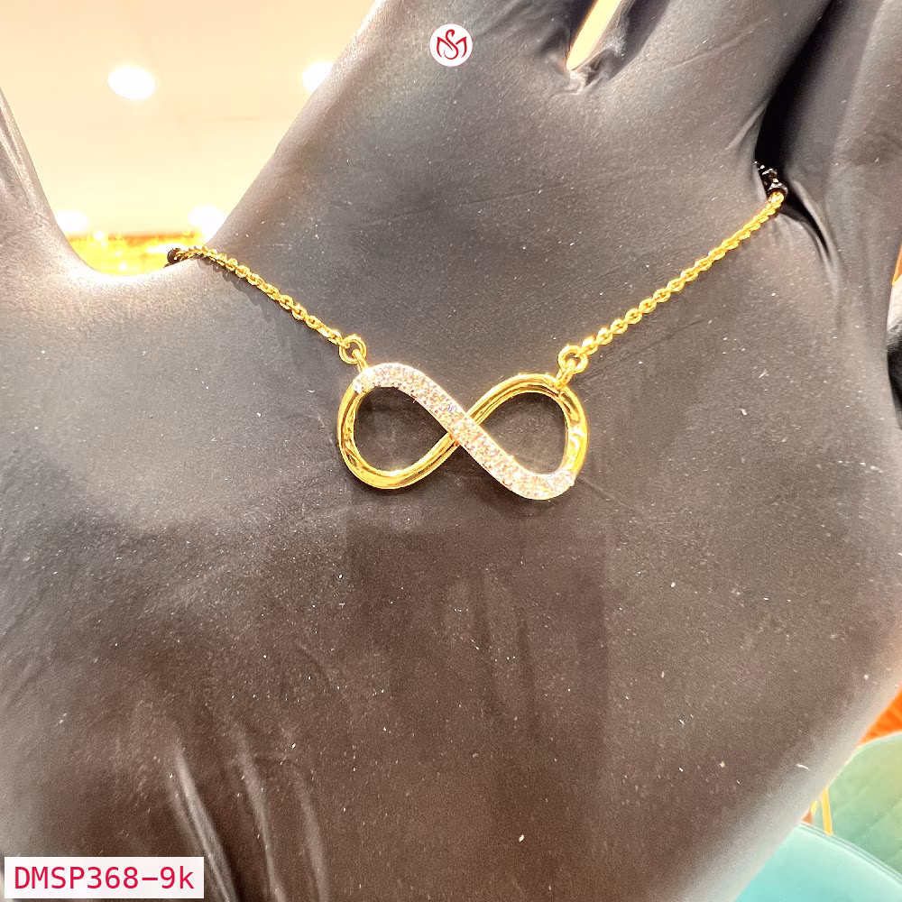 Diamond Women Mangalsutra - DMSP368