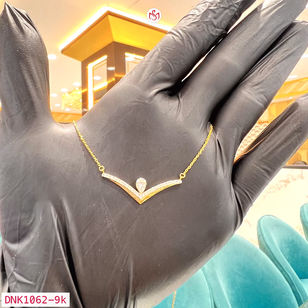 Diamond Women Necklace - DNK1062