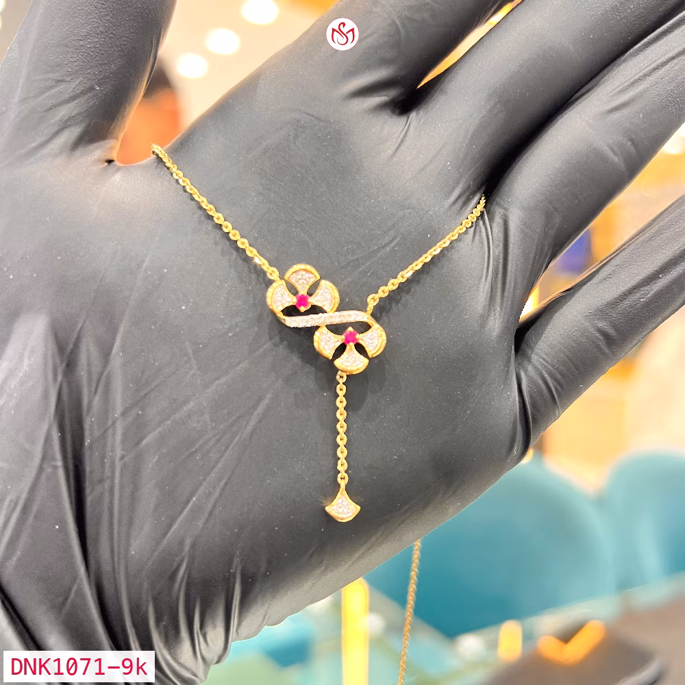 Diamond Women Necklace - DNK1071