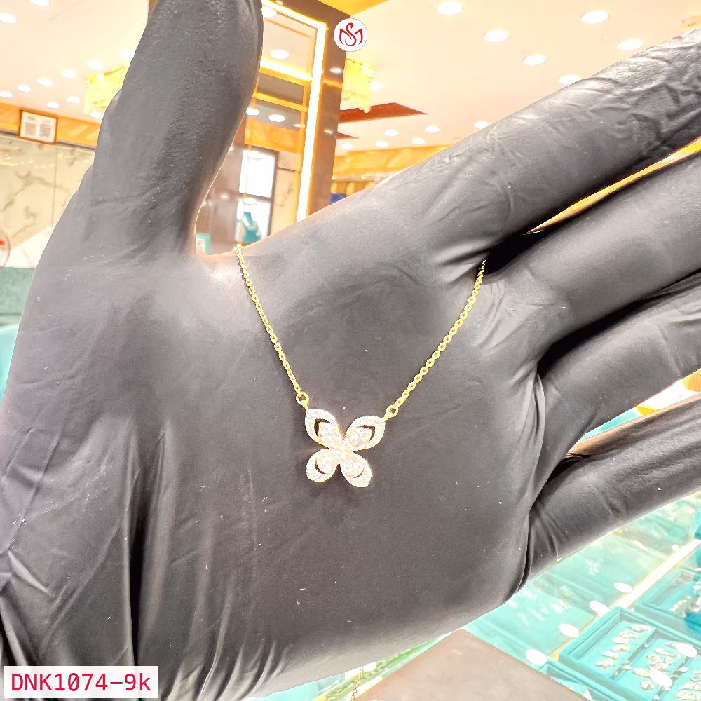 Diamond Women Necklace - DNK1074
