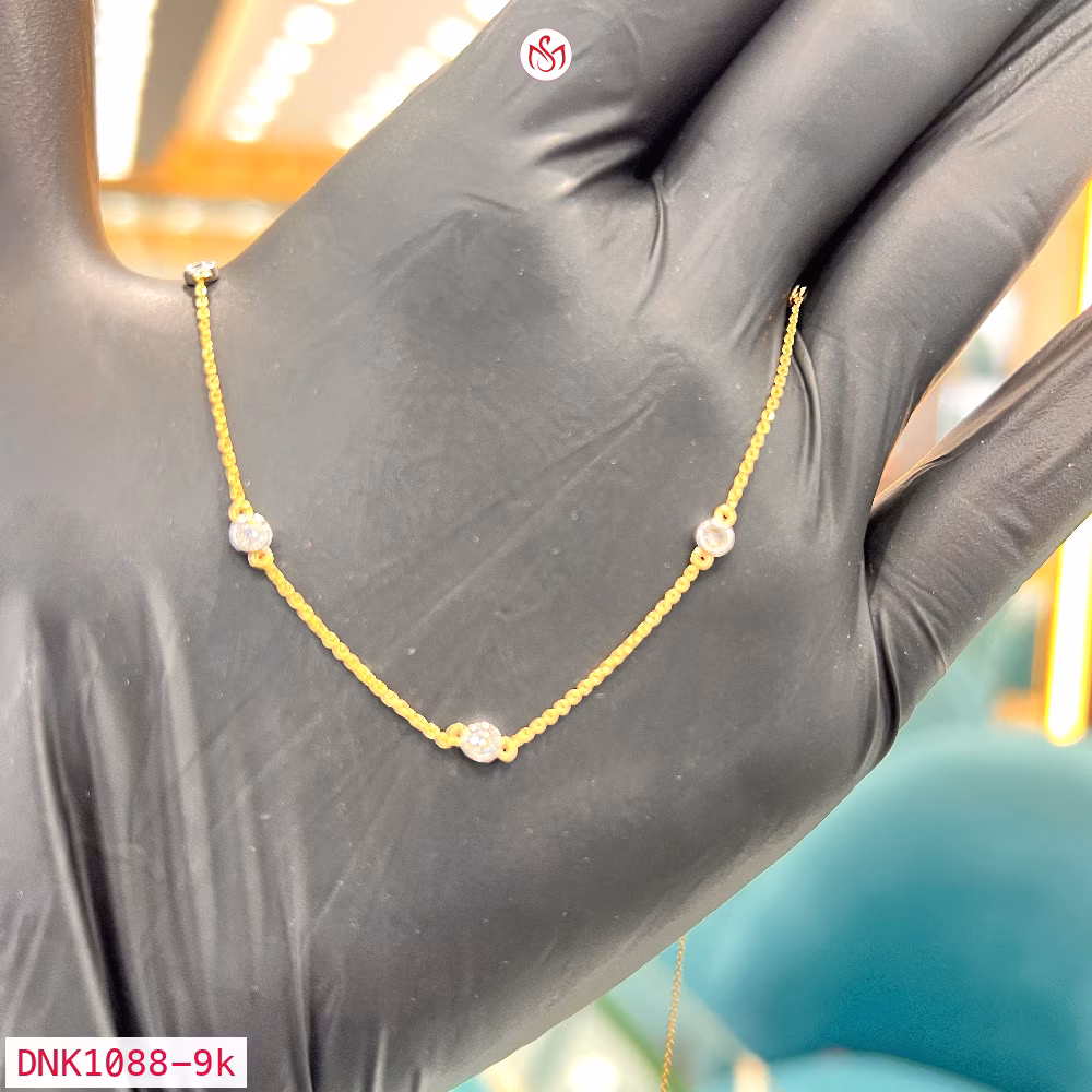 Diamond Women Necklace - DNK1088