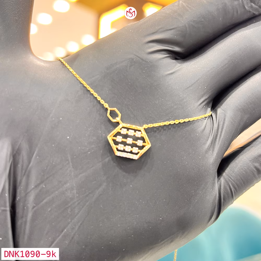 Diamond Women Necklace - DNK1090