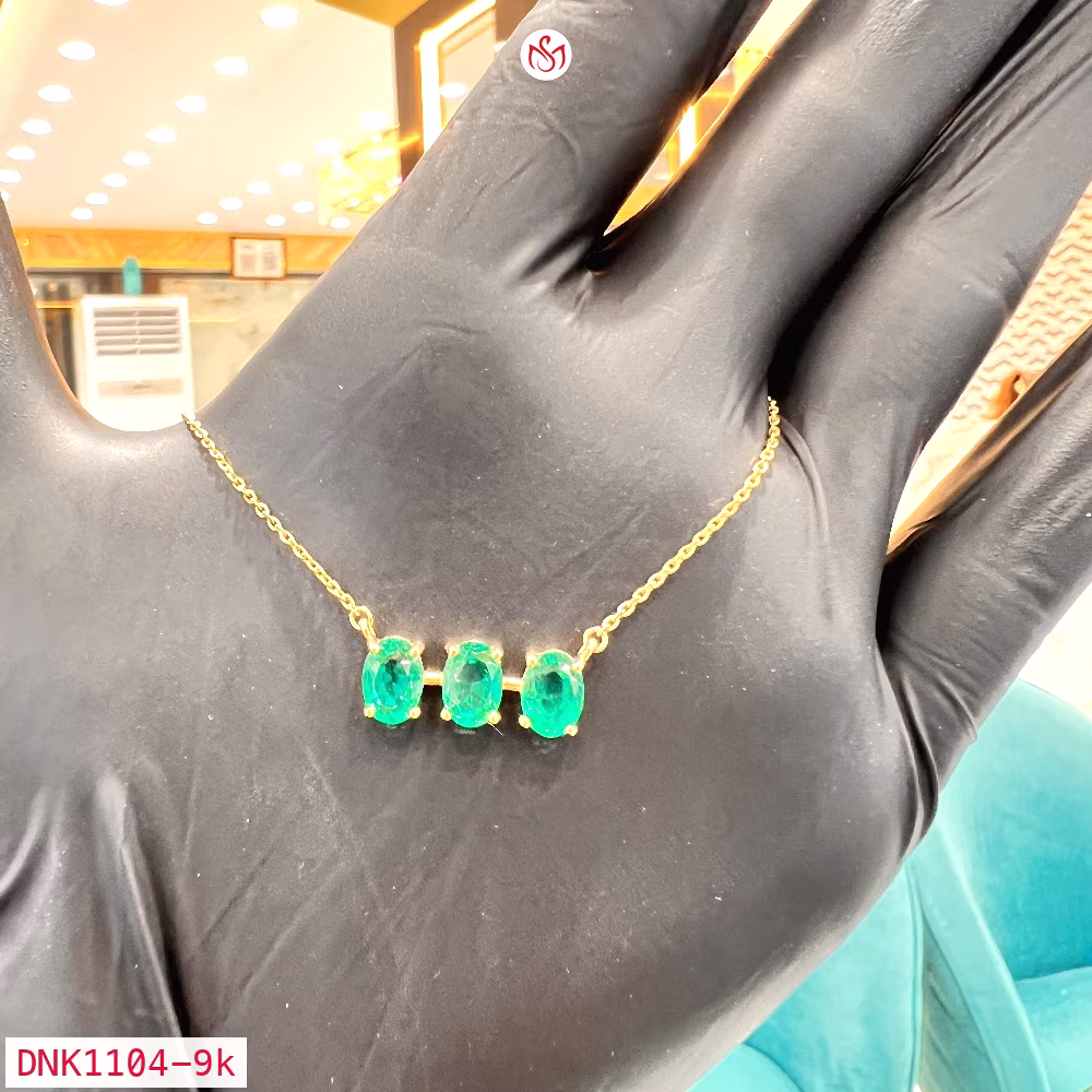 Diamond Women Necklace - DNK1104