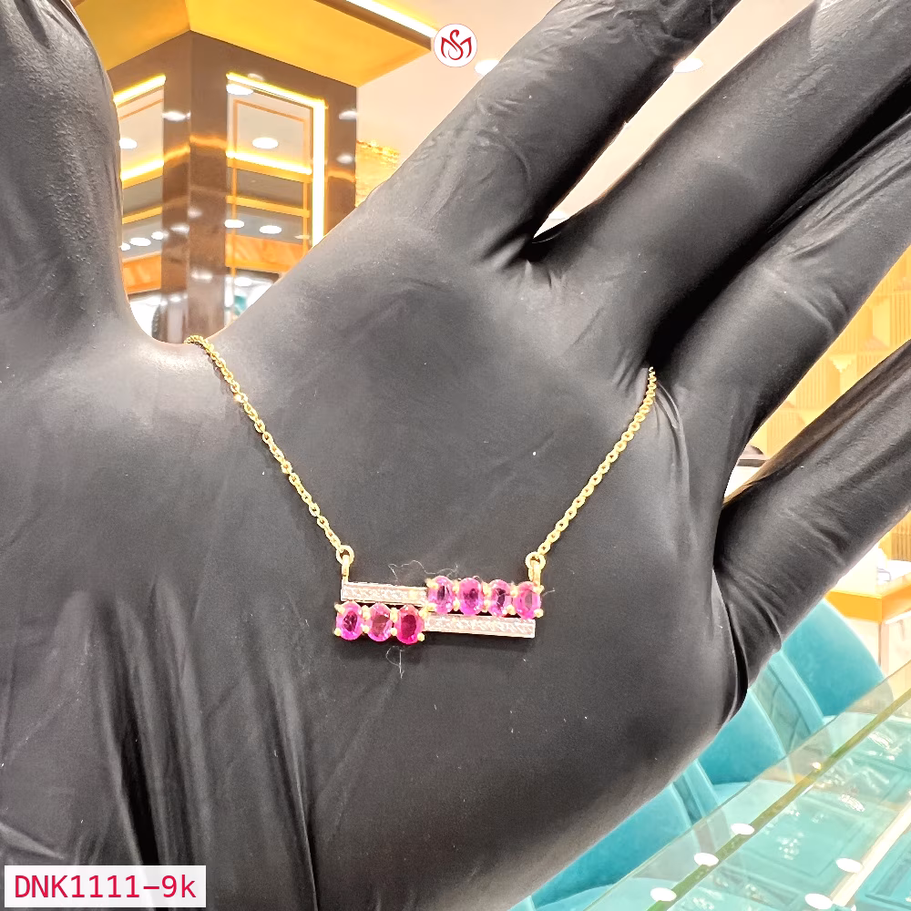 Diamond Women Necklace - DNK1111