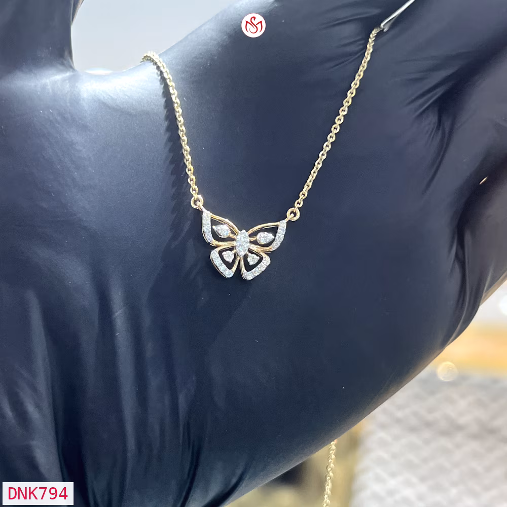 Diamond Women Necklace - DNK794